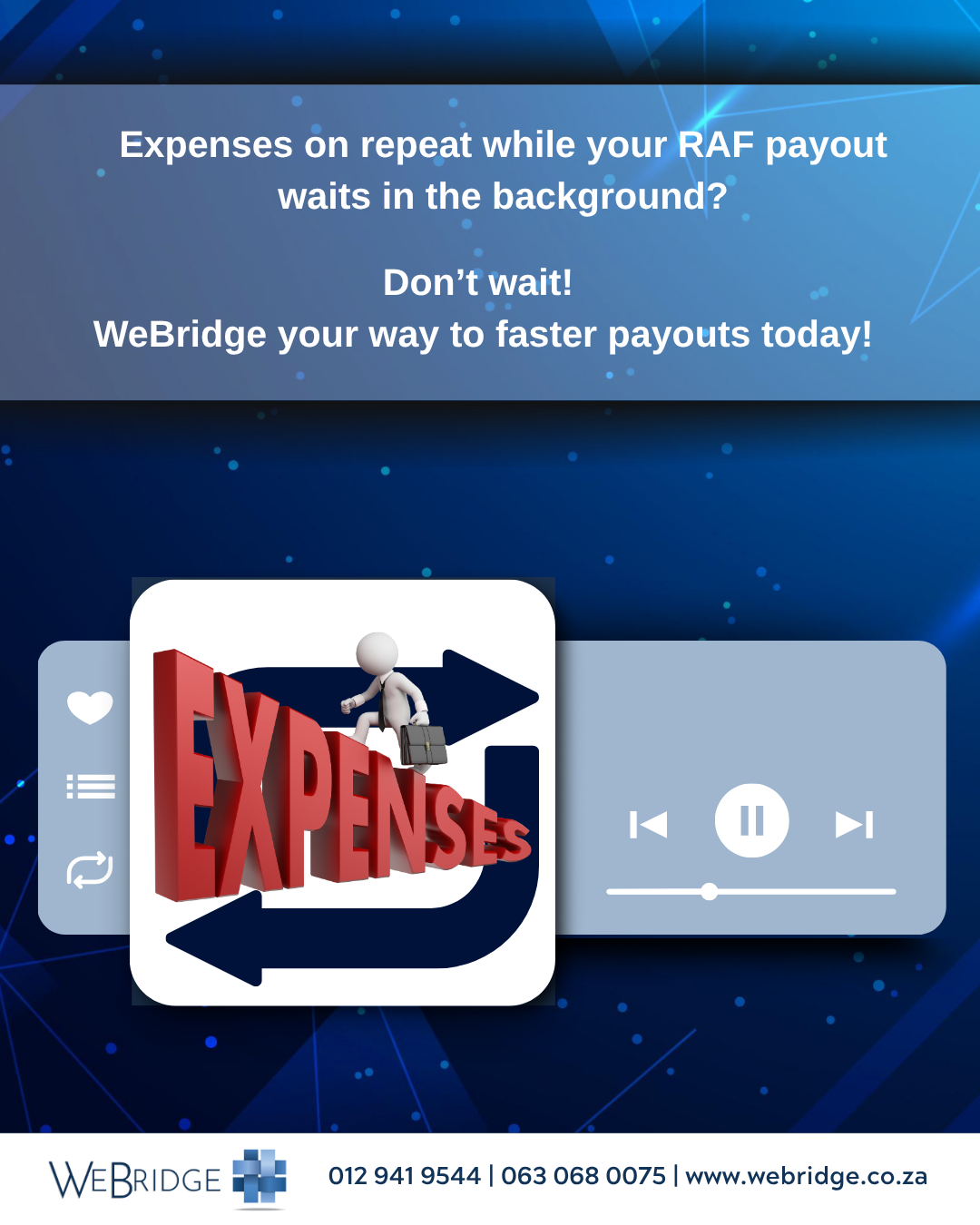 Expenses on Repeat
